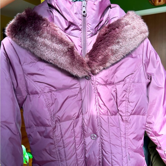 Larry Levine winter parka - Picture 4 of 5